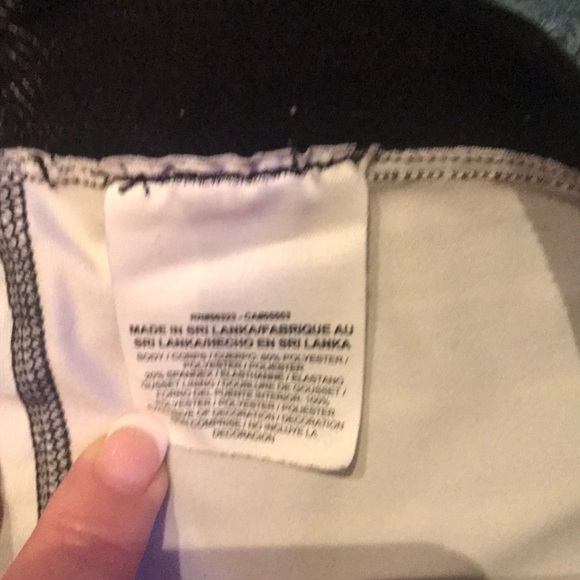 Nike Pro Crops - Picture 3 of 6